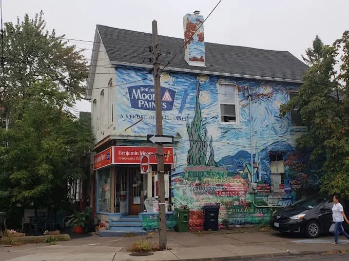 Paint Store Toronto - A trovy Success Story